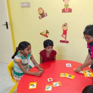 JESH KIDS in South Thirumalai Nagar Main Street Villivakkam