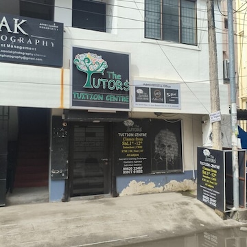 The Tutors Tuition Centre in Mogappair East
