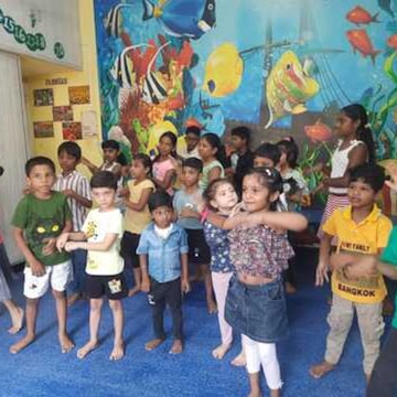 Vinisha Academy in 52nd Anna Nagar West Extension