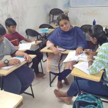 War Academy (Win and Rule) in 2nd Cross Street Nolambur