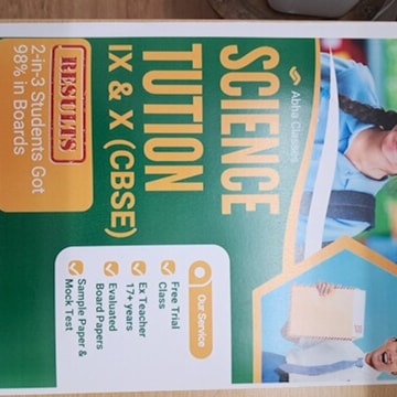 Abha Science Classes in Sector 50-201307 Noida Sector 50, Noida