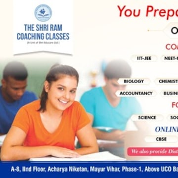 Adharshila Academy in Acharya Mayur Vihar Phase 1