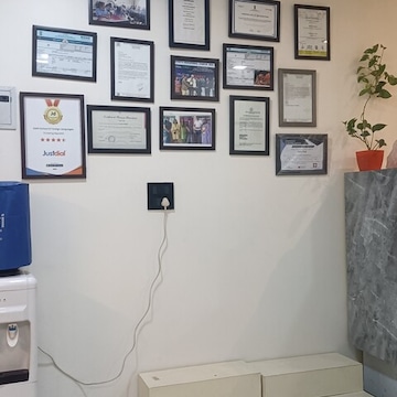 Alpha Education in Cro Ssing Republik Crossing Republik, Ghaziabad