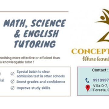 Conceptual Studies in Main Road Zeta 1, Greater Noida