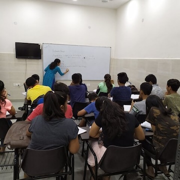 Daksh Academy in DDA Plots Dwarka Sector 13