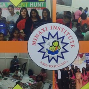 Minaxi Institute in Near Shakuntala Hospital Sagarpur West