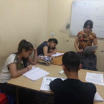 Saluja Tuition Centre in Walking Distance From Rajouri Garden