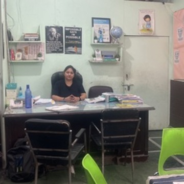 Sharma Study Centre in RZH-303 Dwarka Sector 8