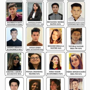 The Global Educationalist (Tge Classes) in Street No. 8 Chattarpur