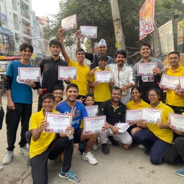 Vivek Sir Classes in Pankha Road Sagarpur