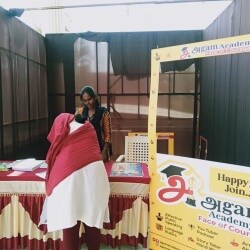 Agam Academy in Housing Unit M 99 Velusamy St Erode Collectorate