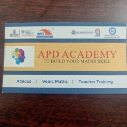 Apd Academy in Thiru Vi Ka Street Erode Fort