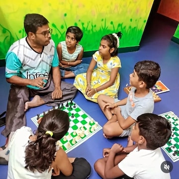 Candy Moon Academy in Thangam Nagar Thindal Erode