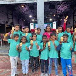 Golden Buds Abacus Academy in Valaiyakara Street Marapalam