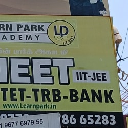 Learn Park Neet Academy in Annamalai Layout Erode Fort