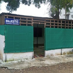 Majestic Tuition Centre in Vaigaistreet Jansi Nagar Veerappanchatram