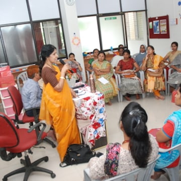 Omega Montessori and Educational Institutions in 1st Floor Erode Fort