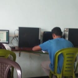 S S Computer Education and Tally Training in 3rd Street Erode Railway Colony
