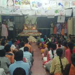 Shere Saras Tuitions Centre in Near Goundapadi Pandiampalayam