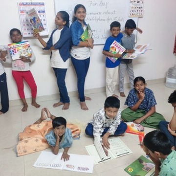 Trion Academy in Mettur Road Govindaraj Nagar