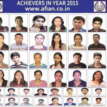 Afian Coaching in MRD ROAD Chandmari