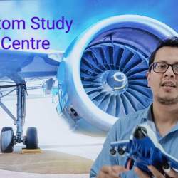 Axom Study Centre in 1st By Lane Hengrabari