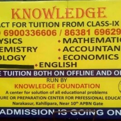 Knowledge in Narakasur Kahilipara