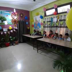 Krishna Tutorial in Rajgarh Road Chandmari