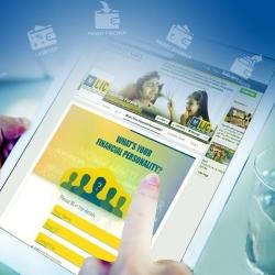 LIC Of INDIA in SS Road Fancy Bazar