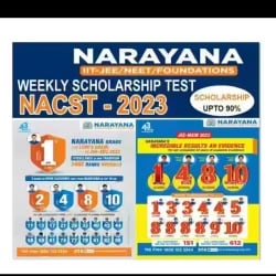 Narayana IIT Neet Foundation in Kachari Basti Road Ulubari