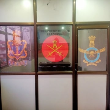 Nimbus Defence Academy in Junction Of Main Roadby Lane Rajgarh