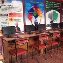 R T S in Danish Road Pan Bazaar