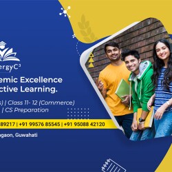 Synergy Education Classes in Assam Pan Bazaar