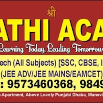 Bharati Academy Tutorial in Old Bowenpally-Bowenpally