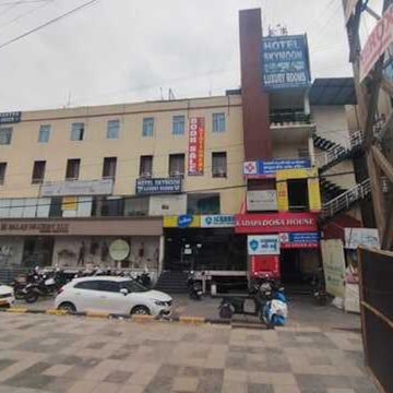 Book Mark Book Store in Telecom Nagar-Gachibowli