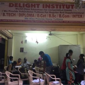 Delight Institute in Koti