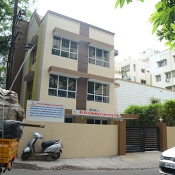 Dr. SVR Reddy's Learning Hub in Indira Nagar-Sri Nagar Colony