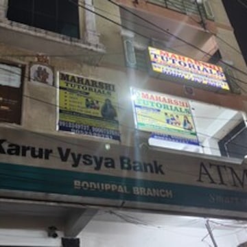 Maharshi Academy in Main Road Boduppal, Rangareddy