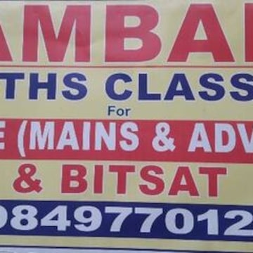 Rambabu Maths Academy in O U Road Nallakunta