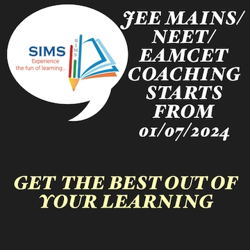 Sims Academy in Andhra Bank Dilsukh Nagar