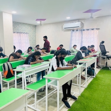 Sravani Educare in Sai Baba Temple Road Dilsukh Nagar