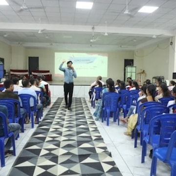 Dalmia Academy in A B Road South Tukoganj