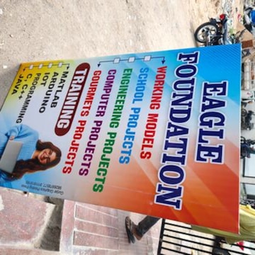 Eagle Foundation Indore in AP 8 Boys Hostel Dewas Naka