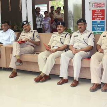 Kothari Institute in Professor Colony 1st Floor G.B. Tower Bhawar Kuan