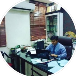 Ram Sir Classes in A B Road Vijay Nagar