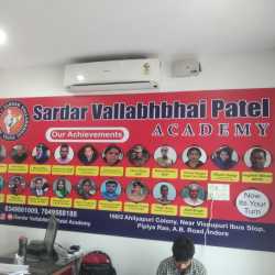 Sardar Vallabh Bhai Patel Academy in Bhanwar Kuwa Road Bhawar Kuan