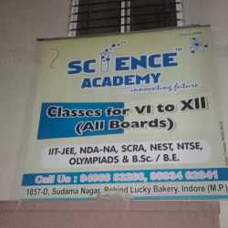 Science Academy in Vijay Path Sudama Nagar