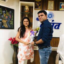 Shri Vedanta Civil Services Academy in Veda Business Park Bhawar Kuan