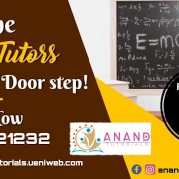 Anand Tutorials in 03 Kanchan Vihar Vijay Nagar Vijay Nagar Colony Jabalpur