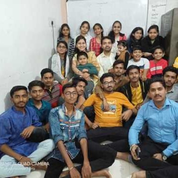 Anekant Commerce Academy in Ukhri Road Ukhri Road